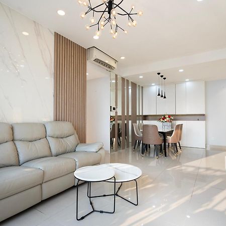 Double E Saigon Apartment Ciudad Ho Chi Minh  Exterior foto