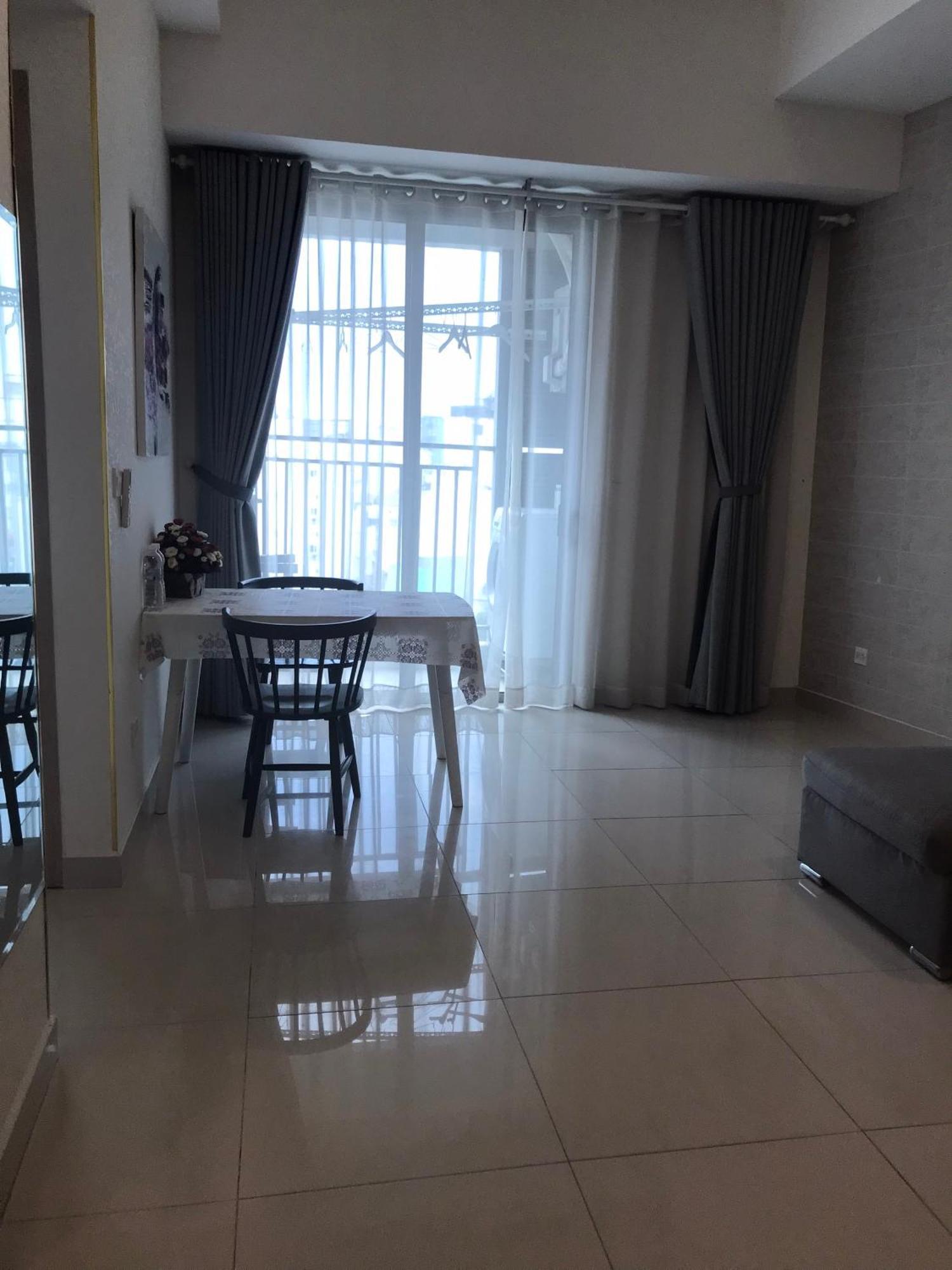 Double E Saigon Apartment Ciudad Ho Chi Minh  Exterior foto