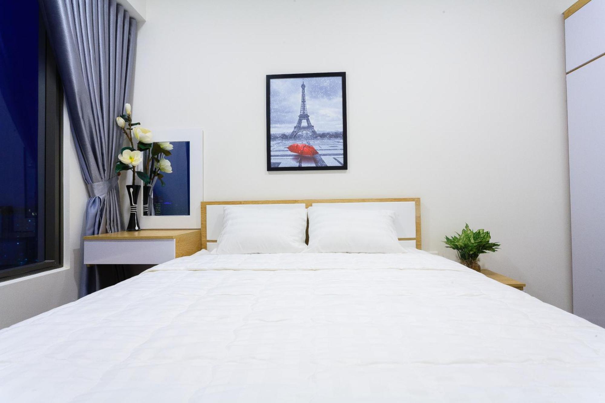 Double E Saigon Apartment Ciudad Ho Chi Minh  Exterior foto