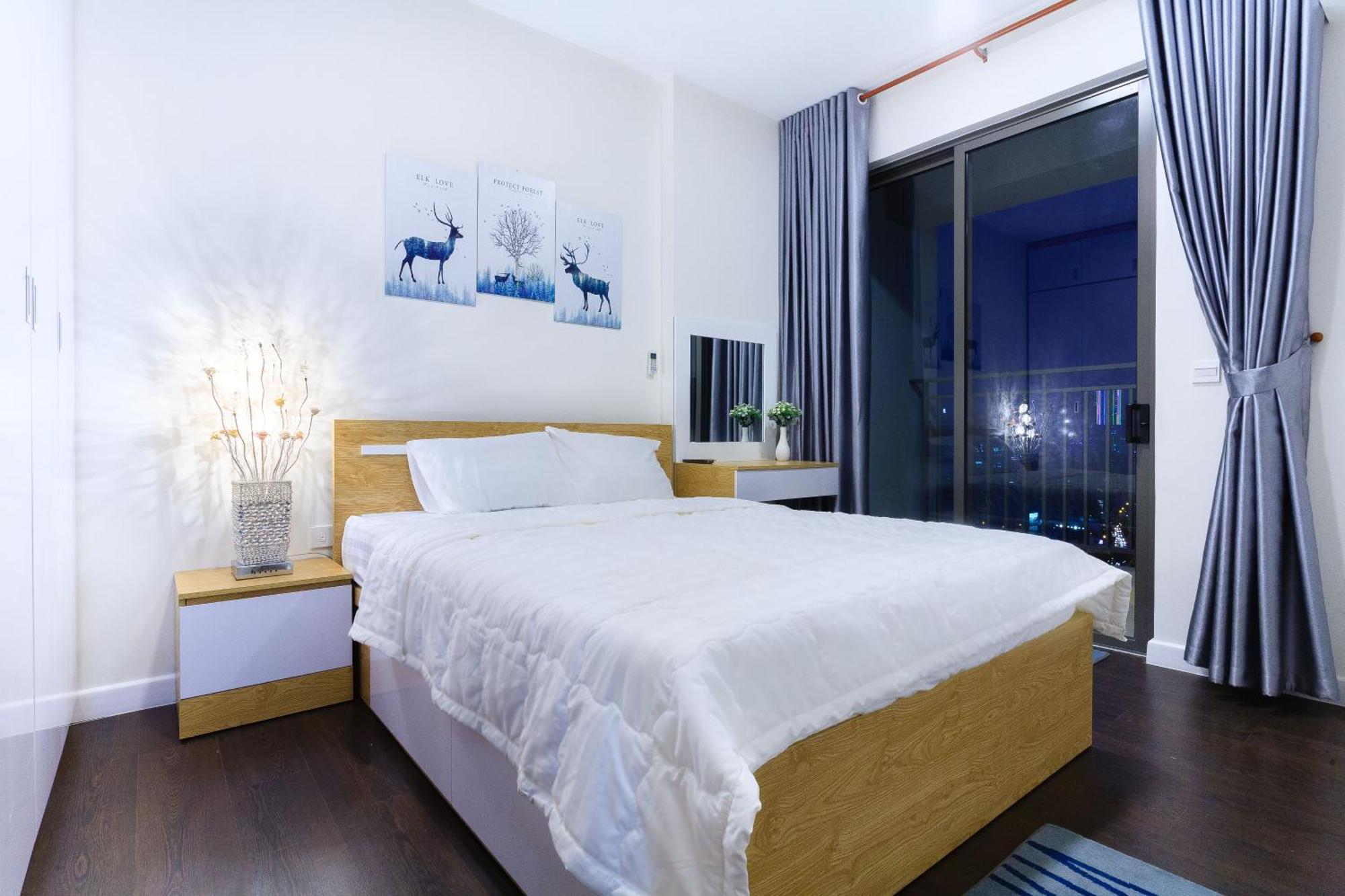 Double E Saigon Apartment Ciudad Ho Chi Minh  Exterior foto