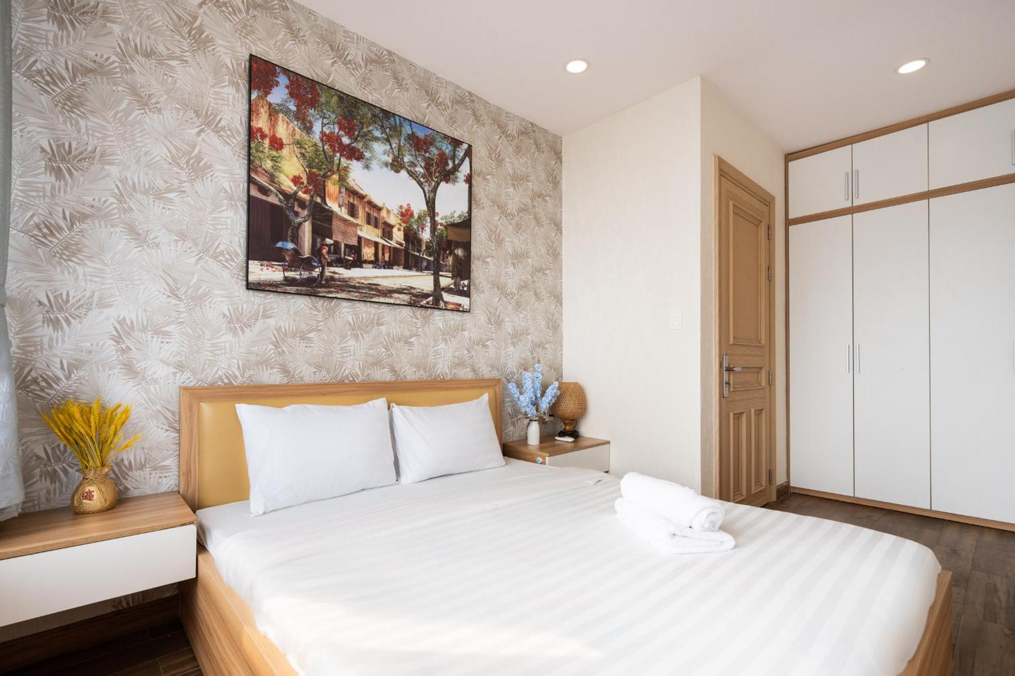 Double E Saigon Apartment Ciudad Ho Chi Minh  Exterior foto